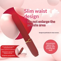 Vibrateur en forme de rouge à lèvres pour la masturbation féminine, puissante vibration, stimulation du point G, jouet sexuel pour orgasme adulte, modèle silencieux 45 KL-ZD045