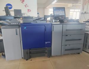 Konica Minolta Accurio Bizhub C3070 A3/A4 Fotocopiadora a color usada Reacondicionado Tipo portátil <span class=keywords><strong>Max</strong></span> A4 Copiadoras de producción - Product Image 6