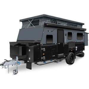 <span class=keywords><strong>Caravane</strong></span> mobile de camping australienne standard, <span class=keywords><strong>caravane</strong></span> tout-terrain pop-up à vendre - Product Image 1