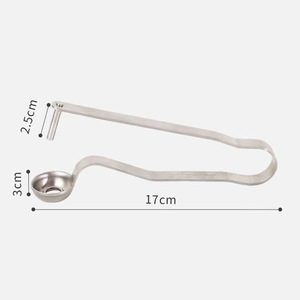 Date Pitter Slicer 304 Stainless Steel Multi Function Core Removal Tool For Dates Cherry Fruit Vegetable Tools - Product Image 1