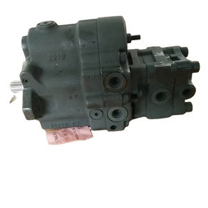 Hitachi ZX35 Hydraulic Pumps - Durable & Efficient Solutions