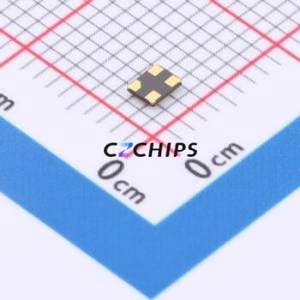 HY32MSMD2520EA1R30 Crystal (Passive) SMD2520-4P Crystal Oscillator 32MHz 10pF 10ppm 50Ohm - Product Image 2