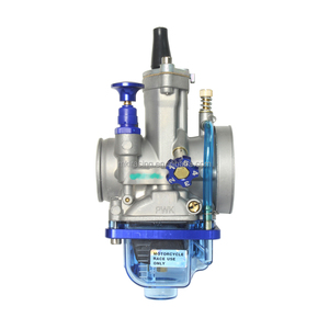 CARBURATEUR <span class=keywords><strong>PWK</strong></span> 21mm 24mm 26mm 28mm 30mm 32mm 34mm Power Jet pour moto 2/4 temps 100cc-250cc-300cc universel RACING ATV - Product Image 5