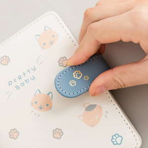 Kunden spezifischer Druck Magnetic Small Pocket <span class=keywords><strong>Mini</strong></span> Journal Notiz blöcke Leder Notiz blöcke - Product Image 2