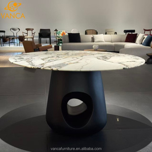 Juego <span class=keywords><strong>de</strong></span> mesa <span class=keywords><strong>de</strong></span> comedor redonda <span class=keywords><strong>de</strong></span> piedra <span class=keywords><strong>de</strong></span> mármol natural <span class=keywords><strong>de</strong></span> gama alta, 6 <span class=keywords><strong>sillas</strong></span>, mesa <span class=keywords><strong>y</strong></span> <span class=keywords><strong>sillas</strong></span> <span class=keywords><strong>de</strong></span> cocina con patas <span class=keywords><strong>de</strong></span> madera maciza <span class=keywords><strong>de</strong></span> lujo moderno, fábrica - Product Image 1