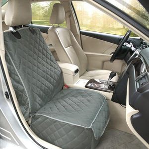 Housse de siège de voiture pour chien pour siège avant - Protection de siège avant plus durable, imperméable et antidérapante pour chiens et enfants - Product Image 6