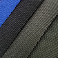 500D nylon OEM ODM couleur PVC PU enduit imperméable 500D Nylon cordura tissu ripstop nylon tissu pour tente