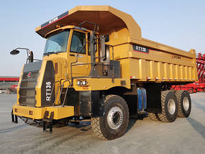 खनन ट्रक डम्पर ट्रक डम्पर ट्रक, सेमी 66 - Product Image 4