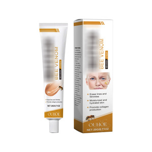 Crème <span class=keywords><strong>Gua</strong></span> <span class=keywords><strong>Sha</strong></span> Raffermissante au Collagène et Rétinol 80g – Effet Visible Liftant, Anti-rides, Lissant, Sculptant et Renouvelant - Product Image 5