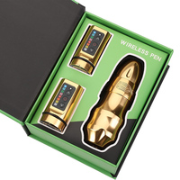 Machine de tatouage rotative V5 Double batterie au Lithium Kit de tatouage sans fil Secant Fog pistolets de tatouage tout-en-un