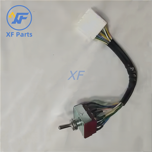 XF suku cadang sakelar assy 12 jalur 14577310 untuk EC210 <span class=keywords><strong>EC240</strong></span> VOE14577310 - Product Image 5
