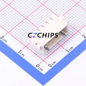 HC-HA-5AWT Wire-to-<b>Board</b> Pin Header SMD,P=2.5mm,Horizontal <b>Mount</b> Connector 1x5P 2.5mm Horizontal <b>Mount</b> XHB - Product Image 1
