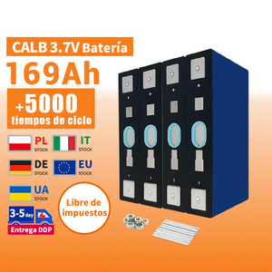 CALB 3.7V 169Ah/150Ah/161Ah/218Ah充電式NCMリチウムイオン角柱型電池（DIY家庭用および電気自動車用） - Product Image 2
