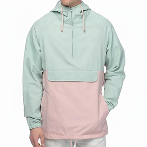 Chaqueta Impermeable Ligera Unisex de Lona de Alta Calidad, Cortavientos para Invierno 2026, al Mejor Precio - Product Image 1