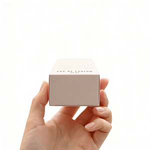 กล่องกระดาษพับได้สำหรับบรรจุภัณฑ์เครื่องสำอางแบบกำหนดเอง สำหรับผลิตภัณฑ์ดูแลผิวและเครื่องสำอาง - Product Image 4