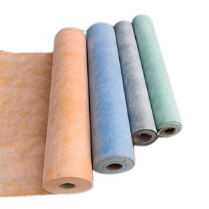 <span class=keywords><strong>Membrana</strong></span> Impermeable de Polietileno en Rollo <span class=keywords><strong>para</strong></span> Paredes de Ducha, Tejas, Baños, Hoteles y Construcción - Product Image 1