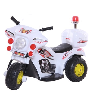 Moto Elettrica per Bambini da 14 Pollici, Bicicletta Giocattolo a <span class=keywords><strong>Batteria</strong></span> <span class=keywords><strong>6V</strong></span>/<span class=keywords><strong>Auto</strong></span> Elettrica per Bambini - Product Image 1