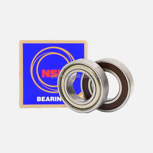 6201 6202 6204 6205 2RS ZZ CM 日本製ボールベアリング B-206 B-207 6203 深溝玉軸受 6203 ベアリング - Product Image 1