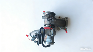 <span class=keywords><strong>Audi</strong></span> A3 A1 A3 <span class=keywords><strong>Q2</strong></span> 1.4T Turbocompresseur Composants de turbine Moteur Turbine 04E145702F Pompe à carburant Injecteur de carburant - Product Image 3