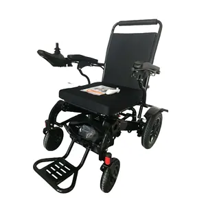 优秀热销批发可定制电动轮椅踏板车老年残疾人家用轮椅