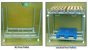 יציב לערום עמיד התעשייה תחבורה הלוגיסטית קר אחסון מורט מזרן - Product Image 2