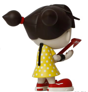 Figurine en vinyle personnalisée, figurine en PVC 3D, figurine en vinyle artistique, fabricant de figurines en vinyle, figurine en vinyle d'art de collection, figurine en PVC personnalisée - Product Image 4