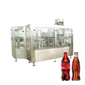 Precio de fabricante profesional <span class=keywords><strong>Newlink</strong></span> automático eléctrico PLC controlado puro/primavera/Mineral/máquina embotelladora de agua subterránea - Product Image 4