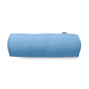 Özelleştirmek açık yüksek kaliteli yumuşak boyun rulo Bolster yastık yuvarlak servikal omurga desteği fasulye torbası yüzme rulo erişte yastık - Product Image 3