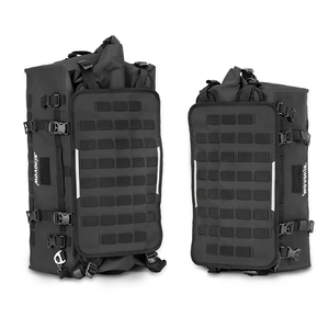 Sacoches universelles imperméables pour selle arrière, sacoches de <span class=keywords><strong>moto</strong></span>, sacoches de <span class=keywords><strong>moto</strong></span> tout-terrain - Product Image 1