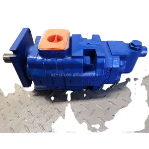 备件液压工作泵 1155442011 轮式装载机齿轮泵