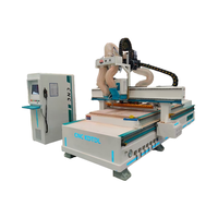 Routeur CNC 2000x4000mm Machine à bois Machine à bois CNC à vendre produit en plastique bois routeur ATC