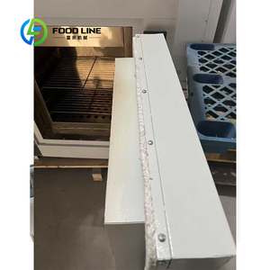 Hệ thống lò nướng không khí nóng với công nghệ phân phối nhiệt đồng đều cho sản xuất nướng và sấy công nghiệp - Product Image 1