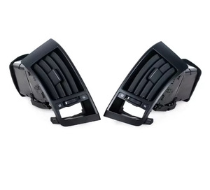 Kit di sfiato dell'aria condizionata del cruscotto per cruscotto 2007 2015 materiale ABS sfiato sinistro e destro per Cruiser Air <span class=keywords><strong>L200</strong></span> - Product Image 6