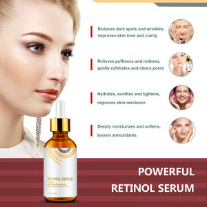 OEM personnalisé Envisha soins de la peau de haute qualité anti-âge hydratant <span class=keywords><strong>acide</strong></span> <span class=keywords><strong>hyaluronique</strong></span> vitamine C sérum pour le visage - Product Image 4
