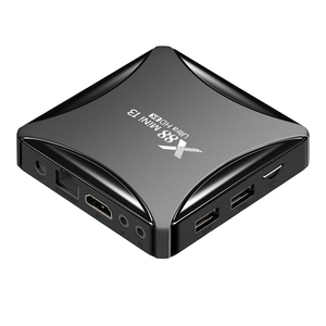 กล่องทีวีแอนดรอยด์รุ่นล่าสุดคุณภาพสูง X88 Mini 13 5G Wifi กล่องรับสัญญาณ 64GB Android 13 4K สมาร์ททีวีบ็อกซ์ - Product Image 4