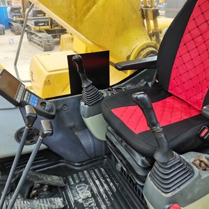 Excavatrice Komatsu PC400 d'occasion, état d'origine, non remise à neuf, puissante, fiable, économique, moteur d'origine avec roulement. - Product Image 6