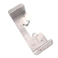 Casing Pc Gaming ATX fabrikasi logam lembar kustom kabinet jaringan aluminium bengkok