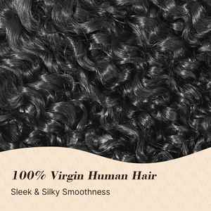 Hot Sale European Hair Remy Transparent HD Full Lace <b>Wig</b> with Baby Hair <b>Afro</b> Kinky Curly 22-30inch for Black Women - Product Image 2