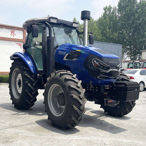 Compre un Tractor Agrícola de 180HP, Equipo Agrícola de Uso Pesado con Motor Diésel de Alto Rendimiento, por Exportadores - Product Image 1
