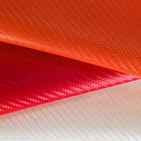 Tissu en cuir synthétique en similicuir à motif de vague de 0.8mm pour la fabrication de sacs de canapé
