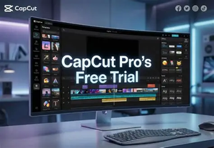 שירות תכנון תוכן פרסום וידאו קצר מבוסס על CapCut Editor - Product Image 2