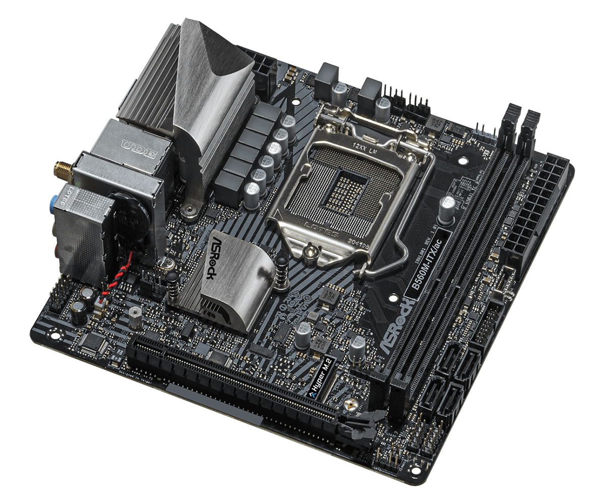 Asrock用の10世代および11世代IntelCore i3 i5 i7ソケット1200DDR4