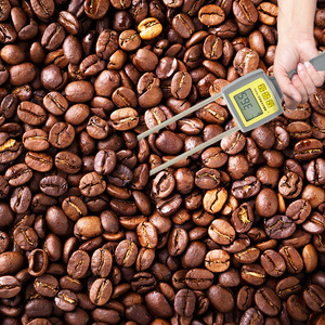 Tk25g Grain <b>Moisture</b> <b>Meter</b> 3-80% Accuracy 0.5 Digital Food <b>Moisture</b> Analyzer For Coffee Beans Nuts Seeds - Product Image 1