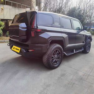 Vente Directe en Gros MHERO 917 REEV 2023 SUV Hybride Tout-Terrain à Autonomie Étendue Faible Consommation Voiture Économique Voitures d'Occasion - Product Image 4