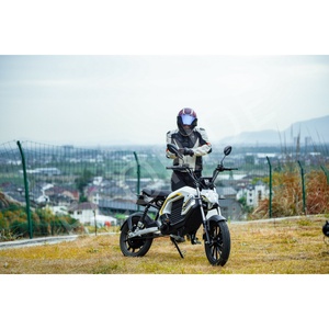 Moto tout-terrain haut de gamme Tromox Pesgo, entrepôt UE, 2500W 60V24Ah, mini moto de cross - Product Image 6