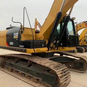 Usato Caterpillar CAT326D2 escavatore a basso prezzo nuova condizione <span class=keywords><strong>CAT</strong></span> 326 d2 320D 326D seconda mano bruco per la vendita - Product Image 2