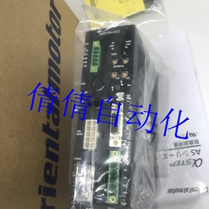 ไดรเวอร์มอเตอร์โอเรียนทัล รุ่น ASD12A-CCC 24V DC 10W สำหรับมอเตอร์สเต็ปเปอร์ - Product Image 1
