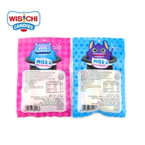 Campioncino Gratuito MISS U Brand Marshmallow Candt 50g - Marshmallow Halal al Gusto Frutta a Basso Prezzo - Product Image 6