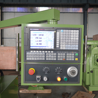 Fresadora CNC de pórtico XK5032 de alta resistencia con sistema de control GSK para procesamiento de metales, OEM/ODM disponible, venta directa de fábrica