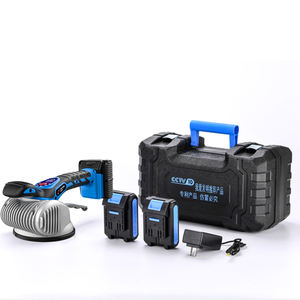 Machine de vibrateur de carrelage électrique industrielle pour une adhésion efficace dans l'installation de carrelage de grand f - Product Image 1